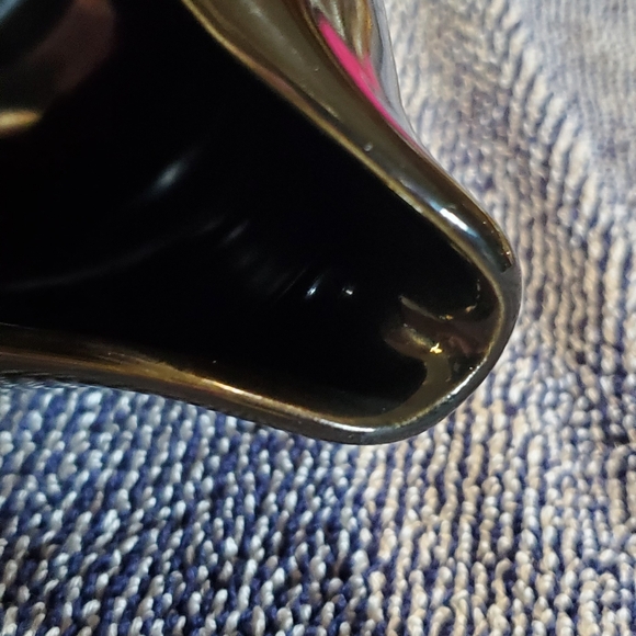 Sango Nova Black Creamer - Picture 6 of 8